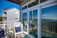 WOW Views Private Balcony+1 mile to Ski Beech - Walk to Overlook Barn - Boutique