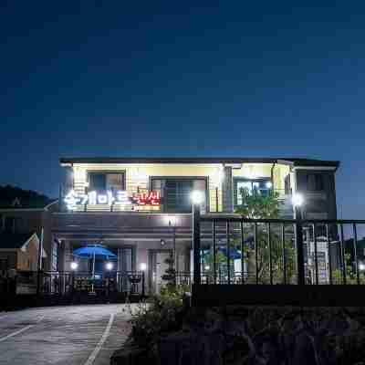 Geojedo Solgaemaru Pension Hotel Exterior