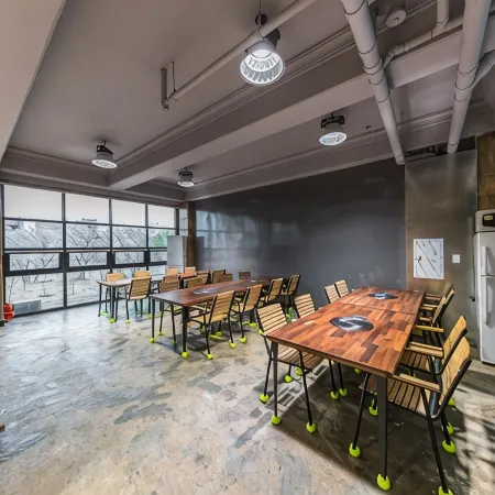 Uljin Blue Ara Pension