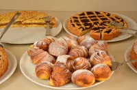 Agritur Ponte Alto - breakfast