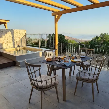 Villa Rosa - Luxury Villas with Panoramic Views