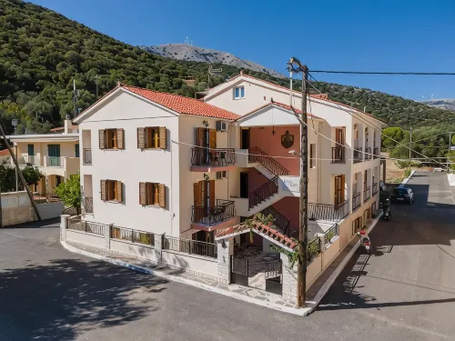 Alexatos Studios & Apartments - de playa