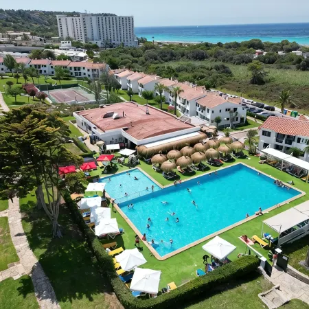 Nice Apartment with Sea Views Son Bou