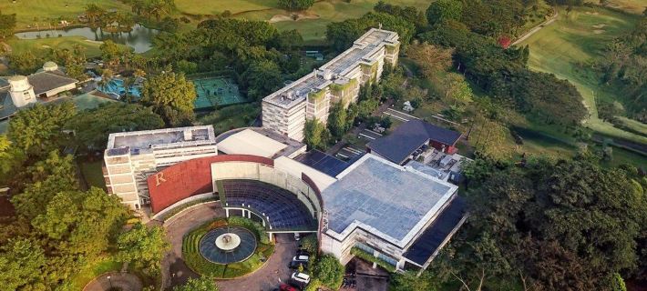 R Hotel Rancamaya Hotels in Bogor City