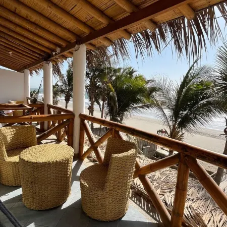 Hotel Costa Blanca de Vichayito