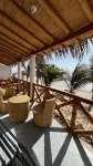 Hotel Costa Blanca de Vichayito - parking