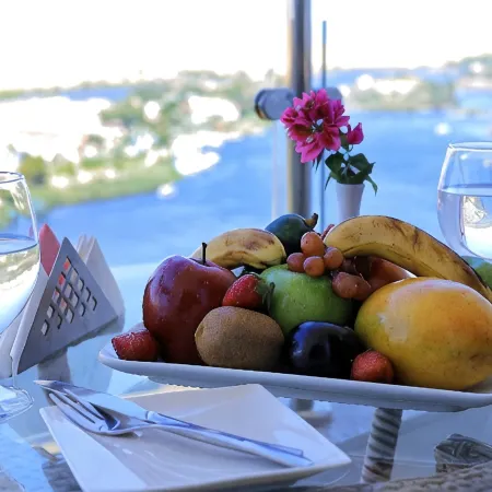 Blue Lotus Nile Suites Aswan Hotel