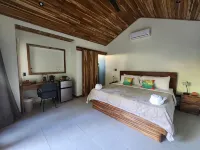 Villas Pura Vibra - parking