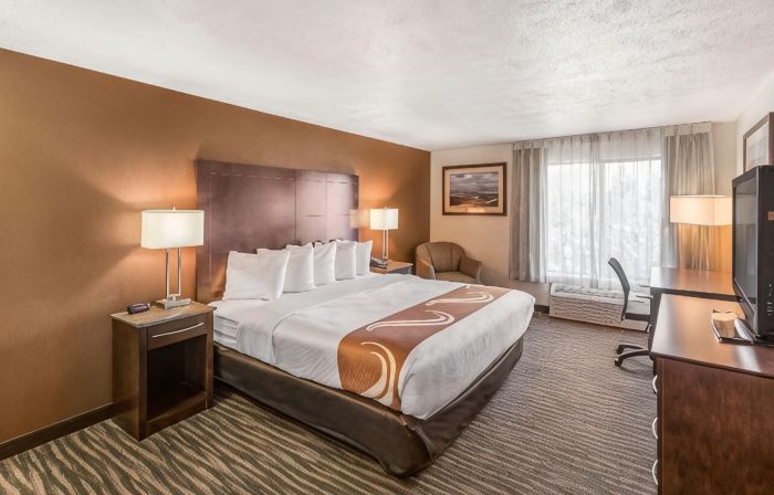 Quality Inn & Suites Downtown Walla Walla