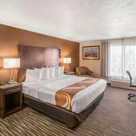 Quality Inn & Suites Downtown Walla Walla