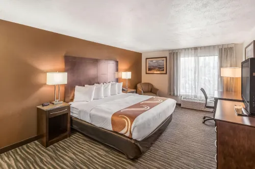Quality Inn & Suites Downtown Walla Walla - Интернет