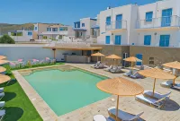Ostria Hotel & Apartments - 3 stjerner