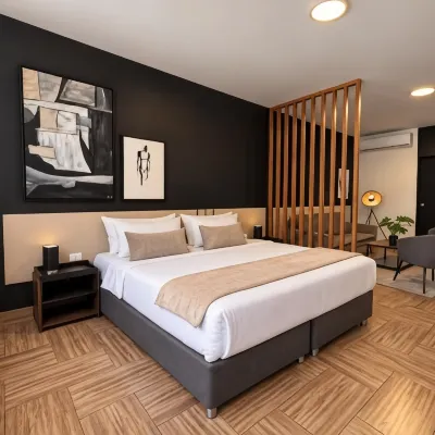 Rua Hoteles Piura Hotels near HUMEDALES DE SANTA JULIA