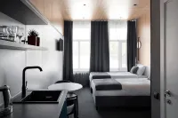 GREENFEEL Stavropol (Гринфил Ставрополь) - 2 звезды