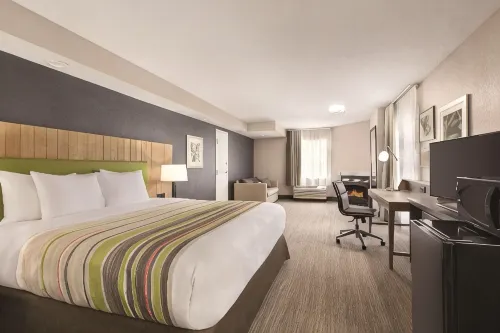 Country Inn & Suites by Radisson, Pigeon Forge South, TN - Pools