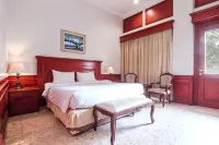 Sahira Butik Hotel Paledang by hey!Room - Parkering
