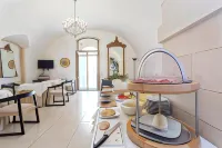Hotel Novecento - Morgenmad