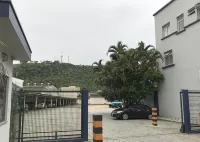 Hotel Vitoria - Itajaí - ที่มีที่จอดรถ