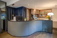 Hotel Cristallo - parking