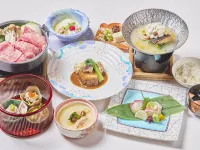 Tamatsukuri Grand Hotel Choseikaku - فطور