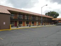 Americas Best Value Inn Billings - parking