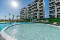 New Modern 1BR studio with gym, pool @ Vista Vela - 수영장