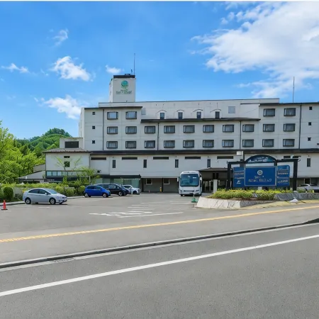 Akiu Resort Hotel Crescent