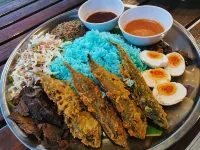 Felda Residence Tekam , Ppp Tun Razak - breakfast