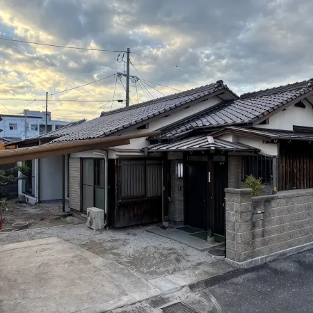 Ryokan Murunoki - Entire 3BR House Near Iwakuni Station