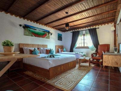Bungalow Double 10 - El Cortijo Chefchaeun Hotel & Spa