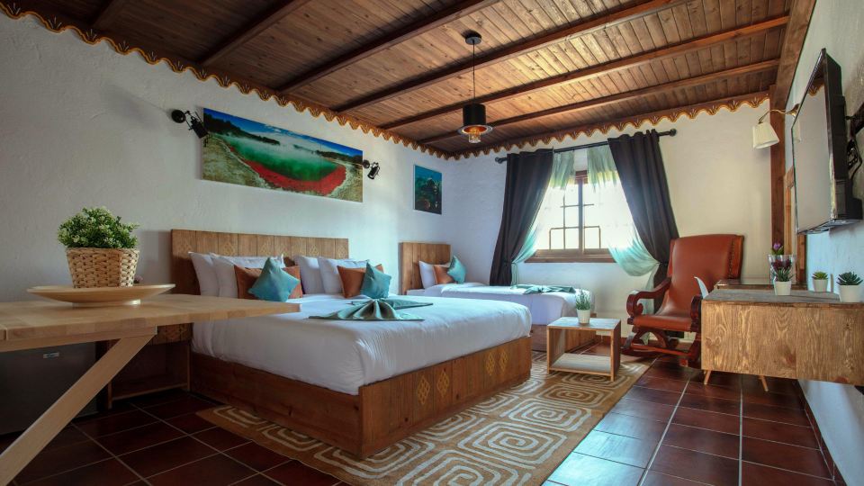 Bungalow Double 10 - El Cortijo Chefchaeun Hotel & Spa