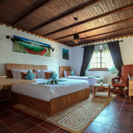 Bungalow Double 2 - El Cortijo Chefchaeun Hotel & Spa