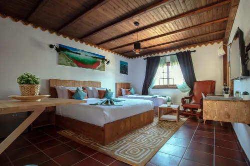 Bungalow Double 10 - El Cortijo Chefchaeun Hotel & Spa - 2 Sao