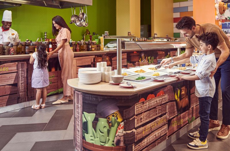 Legoland Hotel Dubai photo 4