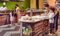 Legoland Hotel Dubai - Bar