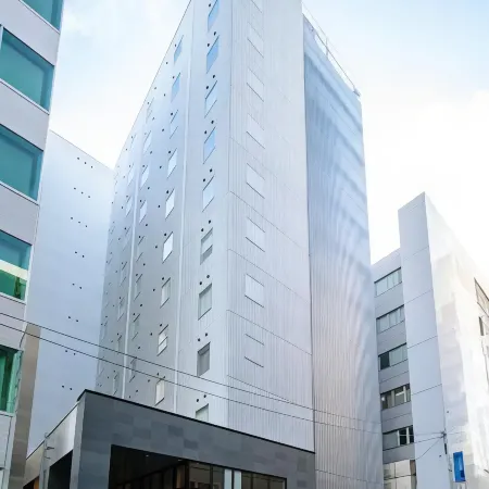 Hotel Forza Hakataeki Chikushi-Guchi II Отели рядом со станцией Станция Хаката
