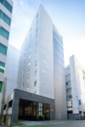 Hotel Forza Hakataeki Chikushi-Guchi II Hotel di Fukuoka