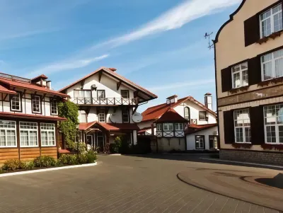 Konushenny Dvor Các khách sạn gần Academician I. Pavlov's Memorial Museum Estate
