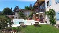 Clair Matin Hotels in La Chomette