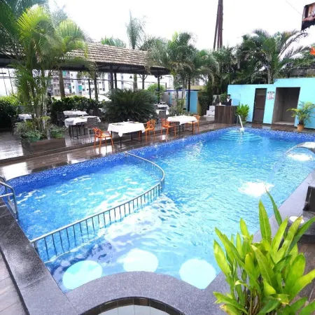 Igatpuri Hill Retreat