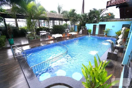 Igatpuri Hill Retreat Отели в г. Нандгаонсадо