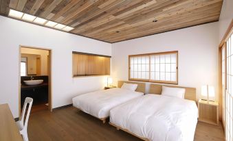 Nipponia Hotel Takehara Saltworks Town