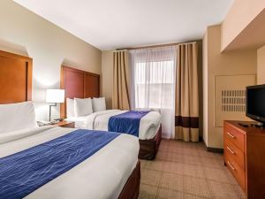 Comfort Inn & Suites IAH Bush Airport – East