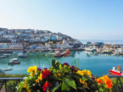 Harbour View Hotel a Brixham
