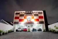 Dparagon Ijen Nirwana