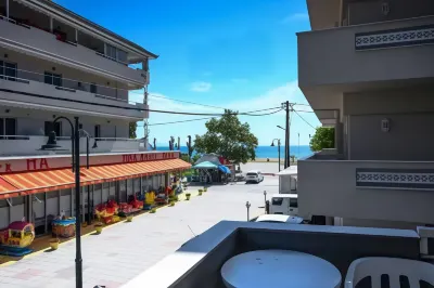 Blue Sea Boutique Apartments Pieria Hôtels à : Olympiaki Akti