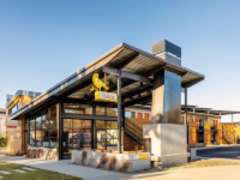 ザ フィンチ ワラワラのホテル