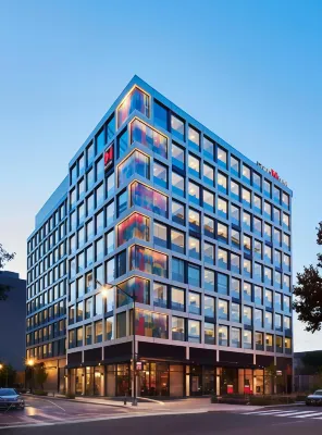 Citizenm Washington DC NoMa Các khách sạn ở 