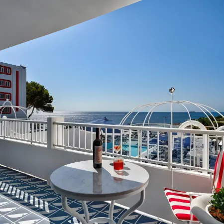 Hotel Mongibello Ibiza