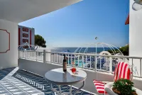 Hotel Mongibello Ibiza - románticos